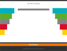 Tablet Screenshot of es.stardoll-blog.de